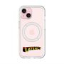 スリムプロテクションプレミアムケース with MagSafe［ LATENCY - Rock logo ］