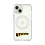 スリムプロテクションプレミアムケース with MagSafe［ LATENCY - Rock logo ］