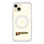 スリムプロテクションプレミアムケース with MagSafe［ LATENCY - Rock logo ］
