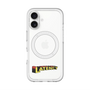 スリムプロテクションプレミアムケース with MagSafe［ LATENCY - Rock logo ］