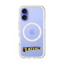 スリムプロテクションプレミアムケース with MagSafe［ LATENCY - Rock logo ］