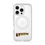 スリムプロテクションプレミアムケース with MagSafe［ LATENCY - Rock logo ］