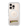 スリムプロテクションプレミアムケース with MagSafe［ LATENCY - Rock logo ］