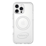 スリムプロテクションプレミアムケース with MagSafe［ LATENCY - Circle logo - Gray ］