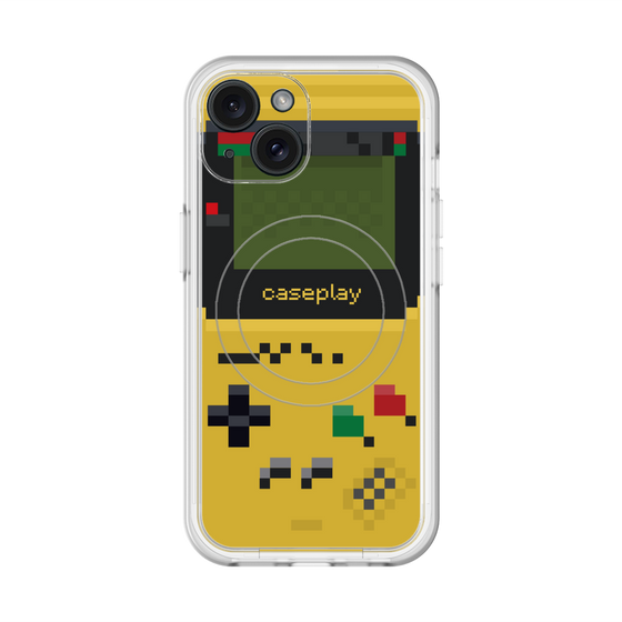 スリムプロテクションプレミアムケース with MagSafe［ YOUR CASE YOUR PLAY - オリジナル - ゲーマー ］