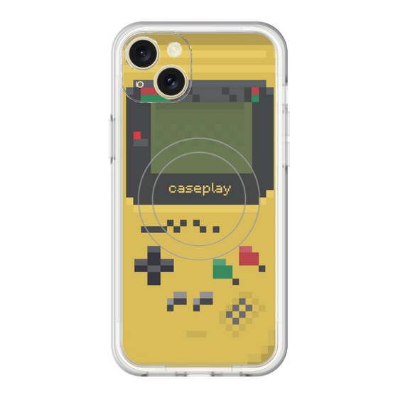 スリムプロテクションプレミアムケース with MagSafe［ YOUR CASE YOUR PLAY - オリジナル - ゲーマー ］
