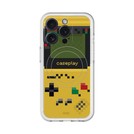 スリムプロテクションプレミアムケース with MagSafe［ YOUR CASE YOUR PLAY - オリジナル - ゲーマー ］