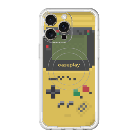 スリムプロテクションプレミアムケース with MagSafe［ YOUR CASE YOUR PLAY - オリジナル - ゲーマー ］