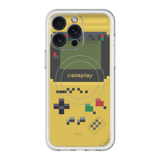 スリムプロテクションプレミアムケース with MagSafe［ YOUR CASE YOUR PLAY - オリジナル - ゲーマー ］