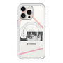 スリムプロテクションプレミアムケース with MagSafe［ YOUR CASE YOUR PLAY - オリジナル - アニメ/漫画好き ］
