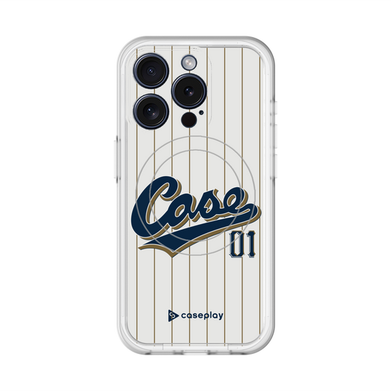 スリムプロテクションプレミアムケース with MagSafe［ YOUR CASE YOUR PLAY - オリジナル - スポーツ好き ］