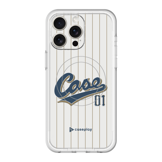 スリムプロテクションプレミアムケース with MagSafe［ YOUR CASE YOUR PLAY - オリジナル - スポーツ好き ］