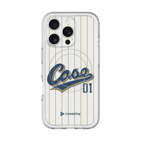 スリムプロテクションプレミアムケース with MagSafe［ YOUR CASE YOUR PLAY - オリジナル - スポーツ好き ］