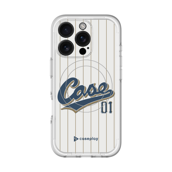 スリムプロテクションプレミアムケース with MagSafe［ YOUR CASE YOUR PLAY - オリジナル - スポーツ好き ］