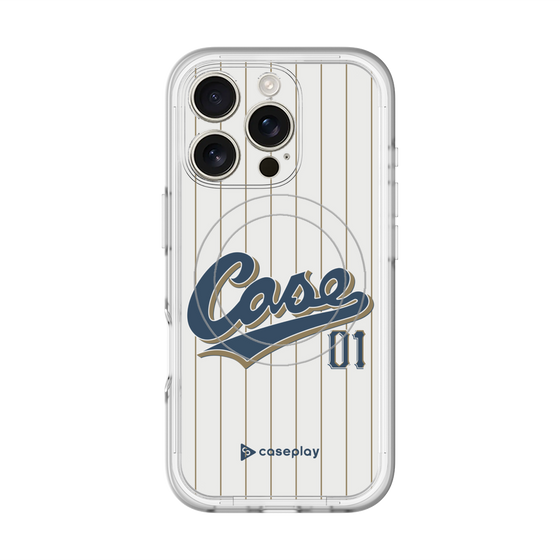 スリムプロテクションプレミアムケース with MagSafe［ YOUR CASE YOUR PLAY - オリジナル - スポーツ好き ］