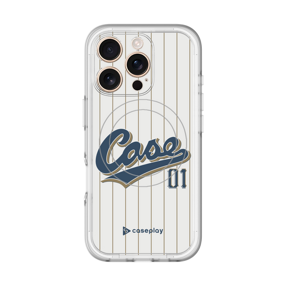 スリムプロテクションプレミアムケース with MagSafe［ YOUR CASE YOUR PLAY - オリジナル - スポーツ好き ］