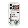 スリムプロテクションプレミアムケース with MagSafe［ YOUR CASE YOUR PLAY - オリジナル - ファッション好き ］
