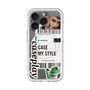 スリムプロテクションプレミアムケース with MagSafe［ YOUR CASE YOUR PLAY - オリジナル - ファッション好き ］
