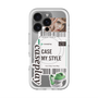 スリムプロテクションプレミアムケース with MagSafe［ YOUR CASE YOUR PLAY - オリジナル - ファッション好き ］