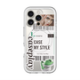 スリムプロテクションプレミアムケース with MagSafe［ YOUR CASE YOUR PLAY - オリジナル - ファッション好き ］