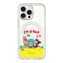 スリムプロテクションプレミアムケース with MagSafe［ 初音ミク×クッピーラムネ - パッケージ - クリア ］