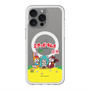 スリムプロテクションプレミアムケース with MagSafe［ 初音ミク×クッピーラムネ - パッケージ - クリア ］