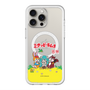 スリムプロテクションプレミアムケース with MagSafe［ 初音ミク×クッピーラムネ - パッケージ - クリア ］