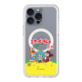 スリムプロテクションプレミアムケース with MagSafe［ 初音ミク×クッピーラムネ - パッケージ - クリア ］
