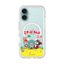 スリムプロテクションプレミアムケース with MagSafe［ 初音ミク×クッピーラムネ - パッケージ - クリア ］