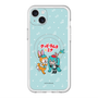 スリムプロテクションプレミアムケース with MagSafe［ 初音ミク×クッピーラムネ - 初音ミク×クッピー - デフォルメイラスト ］
