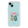 スリムプロテクションプレミアムケース with MagSafe［ 初音ミク×クッピーラムネ - 初音ミク×クッピー - デフォルメイラスト ］