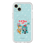 スリムプロテクションプレミアムケース with MagSafe［ 初音ミク×クッピーラムネ - 初音ミク×クッピー - デフォルメイラスト ］