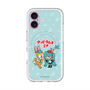 スリムプロテクションプレミアムケース with MagSafe［ 初音ミク×クッピーラムネ - 初音ミク×クッピー - デフォルメイラスト ］