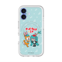 スリムプロテクションプレミアムケース with MagSafe［ 初音ミク×クッピーラムネ - 初音ミク×クッピー - デフォルメイラスト ］