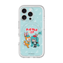 スリムプロテクションプレミアムケース with MagSafe［ 初音ミク×クッピーラムネ - 初音ミク×クッピー - デフォルメイラスト ］