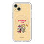 スリムプロテクションプレミアムケース with MagSafe［ 初音ミク×クッピーラムネ - 鏡音リン×ラム - デフォルメイラスト ］