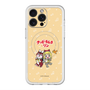 スリムプロテクションプレミアムケース with MagSafe［ 初音ミク×クッピーラムネ - 鏡音リン×ラム - デフォルメイラスト ］