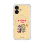 スリムプロテクションプレミアムケース with MagSafe［ 初音ミク×クッピーラムネ - 鏡音リン×ラム - デフォルメイラスト ］