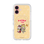 スリムプロテクションプレミアムケース with MagSafe［ 初音ミク×クッピーラムネ - 鏡音リン×ラム - デフォルメイラスト ］