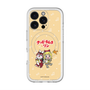 スリムプロテクションプレミアムケース with MagSafe［ 初音ミク×クッピーラムネ - 鏡音リン×ラム - デフォルメイラスト ］
