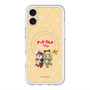 スリムプロテクションプレミアムケース with MagSafe［ 初音ミク×クッピーラムネ - 鏡音リン×ラム - デフォルメイラスト ］