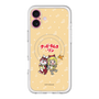 スリムプロテクションプレミアムケース with MagSafe［ 初音ミク×クッピーラムネ - 鏡音リン×ラム - デフォルメイラスト ］