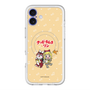 スリムプロテクションプレミアムケース with MagSafe［ 初音ミク×クッピーラムネ - 鏡音リン×ラム - デフォルメイラスト ］