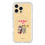 スリムプロテクションプレミアムケース with MagSafe［ 初音ミク×クッピーラムネ - 鏡音リン×ラム - デフォルメイラスト ］