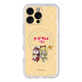 スリムプロテクションプレミアムケース with MagSafe［ 初音ミク×クッピーラムネ - 鏡音リン×ラム - デフォルメイラスト ］