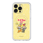 スリムプロテクションプレミアムケース with MagSafe［ 初音ミク×クッピーラムネ - 鏡音レン×クッピー - デフォルメイラスト ］