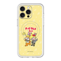 スリムプロテクションプレミアムケース with MagSafe［ 初音ミク×クッピーラムネ - 鏡音レン×クッピー - デフォルメイラスト ］