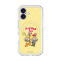 スリムプロテクションプレミアムケース with MagSafe［ 初音ミク×クッピーラムネ - 鏡音レン×クッピー - デフォルメイラスト ］