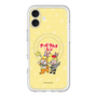 スリムプロテクションプレミアムケース with MagSafe［ 初音ミク×クッピーラムネ - 鏡音レン×クッピー - デフォルメイラスト ］