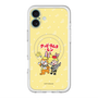 スリムプロテクションプレミアムケース with MagSafe［ 初音ミク×クッピーラムネ - 鏡音レン×クッピー - デフォルメイラスト ］
